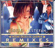 Gloria Estefan - No Me Dejes De Querer - Remixes